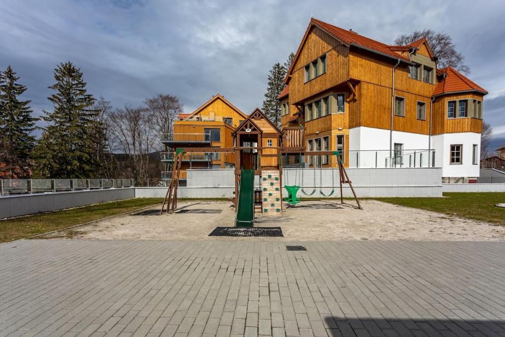 Comfort Studio Stone Hill Schreiberhau Exterior foto