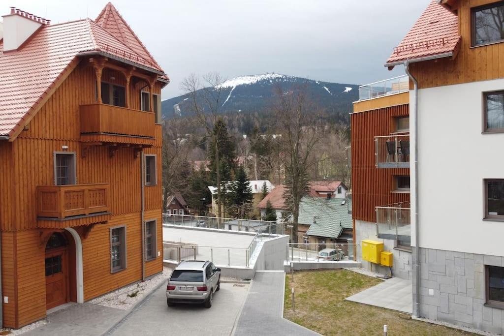 Comfort Studio Stone Hill Schreiberhau Exterior foto
