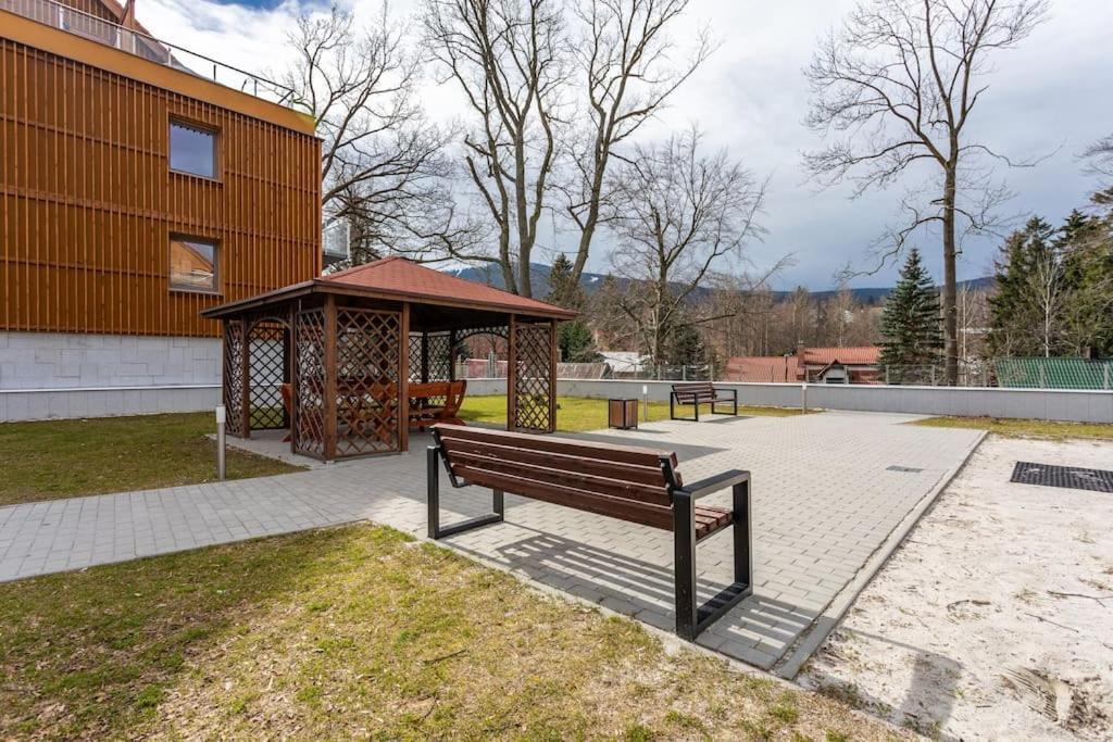 Comfort Studio Stone Hill Schreiberhau Exterior foto