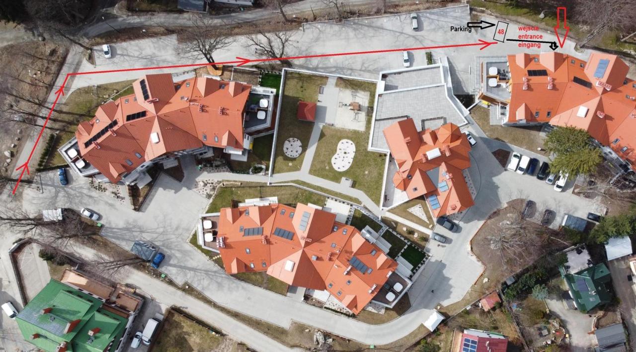 Comfort Studio Stone Hill Schreiberhau Exterior foto