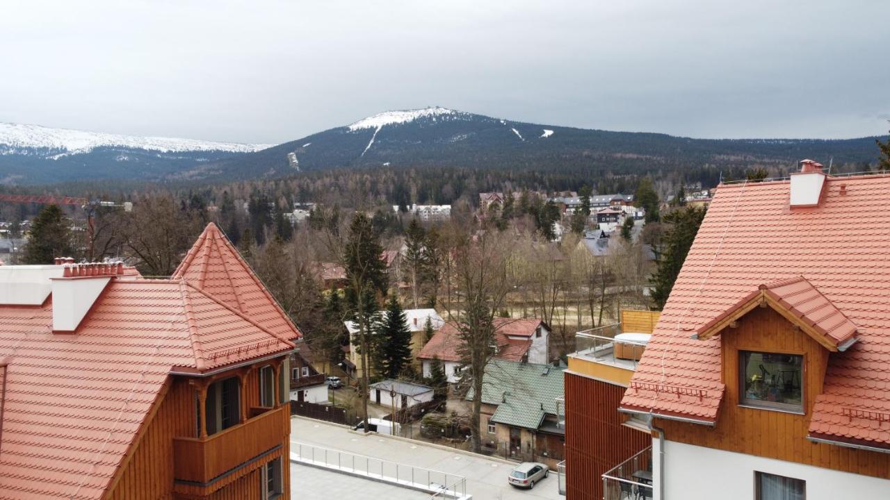 Comfort Studio Stone Hill Schreiberhau Exterior foto