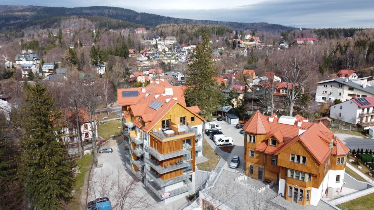 Comfort Studio Stone Hill Schreiberhau Exterior foto