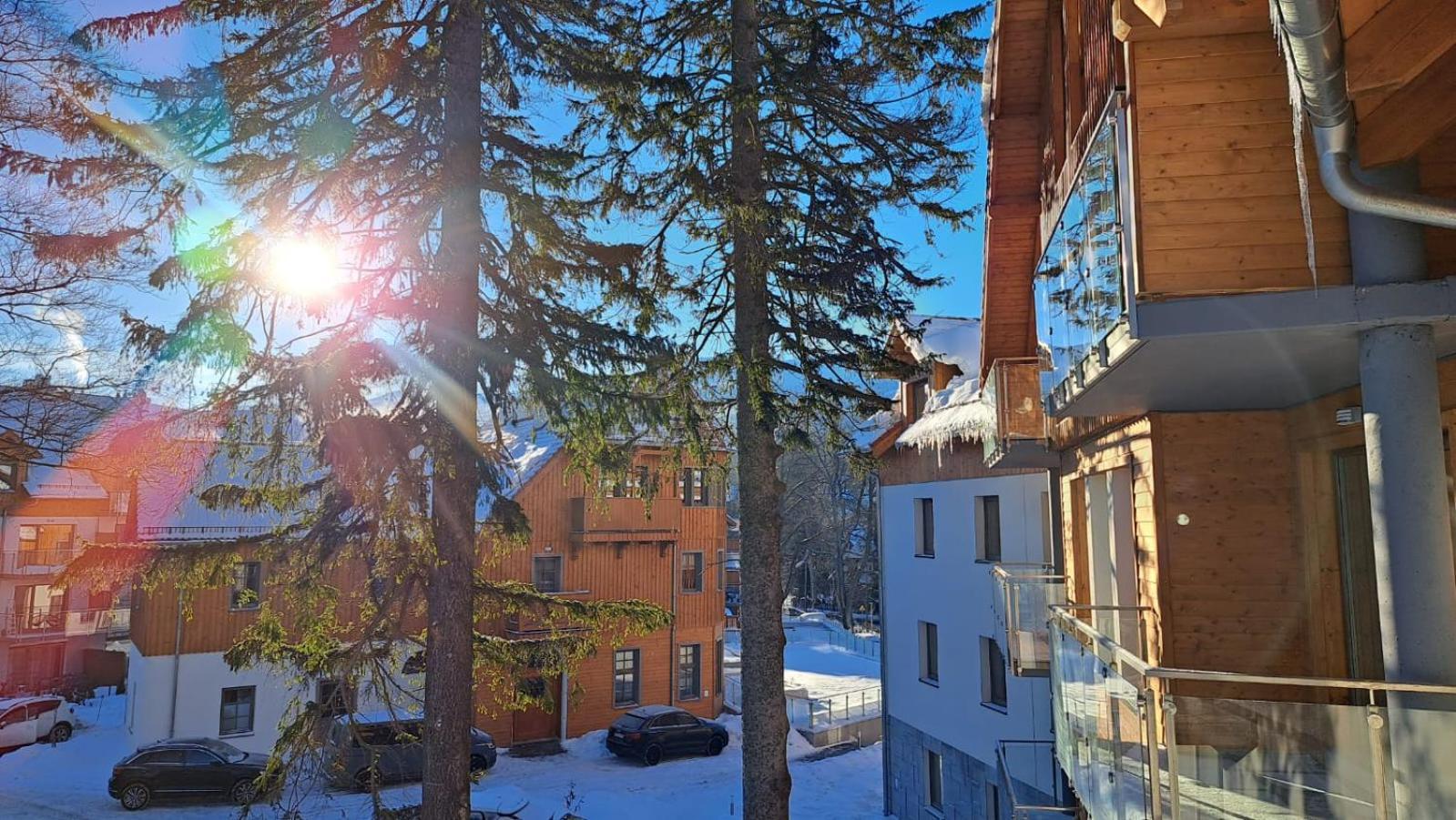 Comfort Studio Stone Hill Schreiberhau Exterior foto